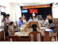 Công tác tuyên truyền, vận động chợ Công nghệ và Thiết vị vùng Nam Trung Bộ và Tây Nguyên 2013