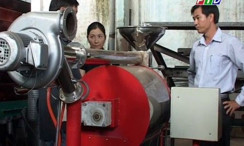 Techmart Đăk Nông 2013: cơ hội để các nhà sáng chế giao lưu, quảng bá sản phẩm 